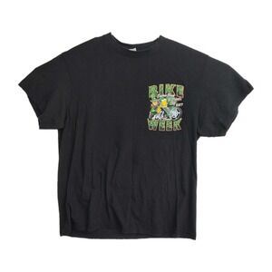 Suna‎ Daytona Beach Bike Week St. Patricks Day 2017 T-Shirt Men's XL Black